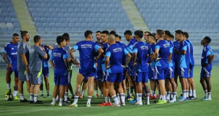 Anorthosis handelt schnell nach Aufhebung des Embargos