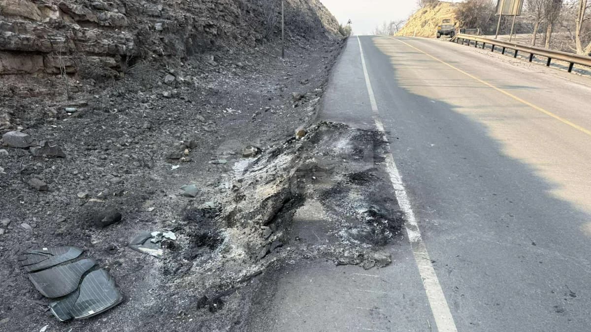 Tödliches Feuer in Zypern: Paar wird bei Fluchtversuch verkohlt aufgefunden
