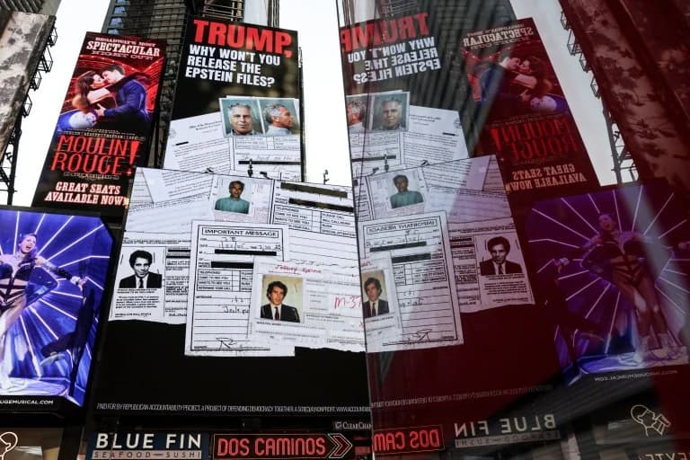 Epstein Case Divides Maga Conspiracy Theorists