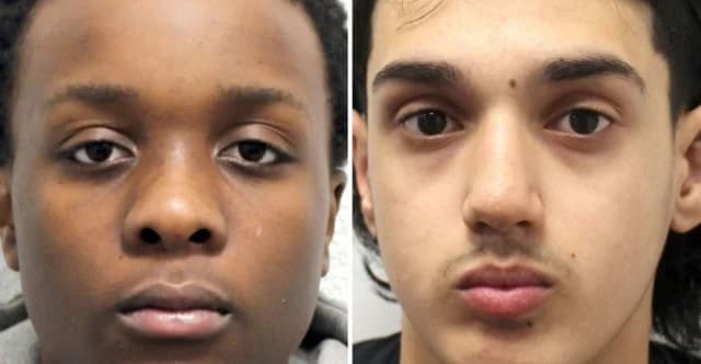 Großbritannien: Lebenslange Haft für Teenager wegen Mordes in Londoner Bus