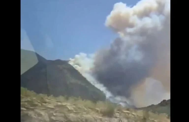 Albania: Incendio en Delvinë – Heridos y daños