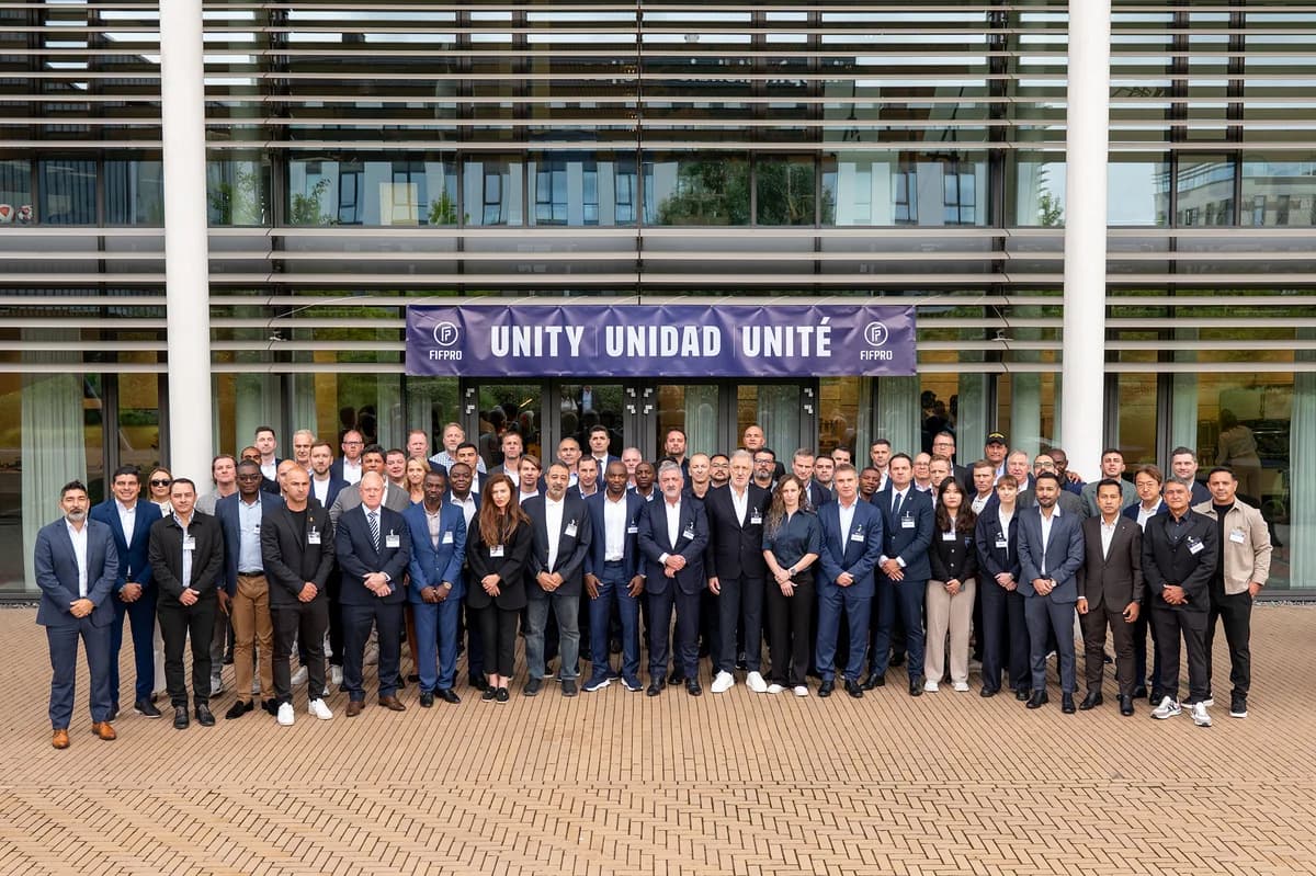 FIFPRO: "Football Needs Responsible Leadership"