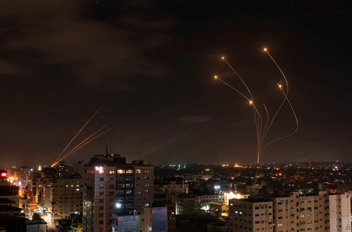 Israel: Rakete aus Jemen abgefangen