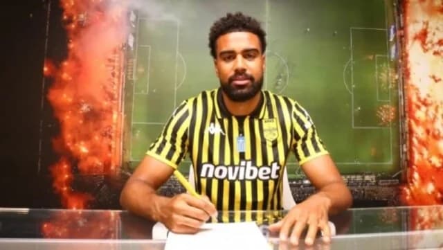 Aris FC anuncia el fichaje de Noah Sonko Sundberg