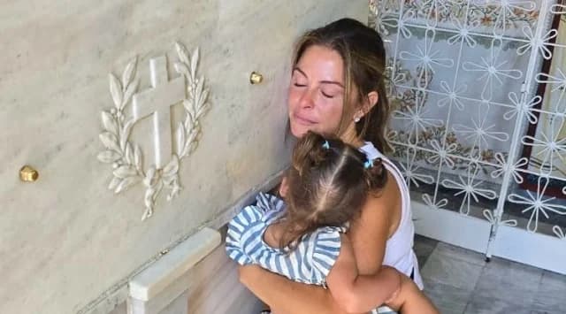 Maria Menounos: Greece, Childhood, and Her Daughter