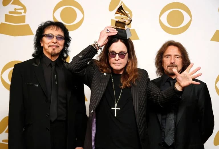 Tony Iommi: Black Sabbath über Ozzy Osbournes 'unbegreiflichen' Tod