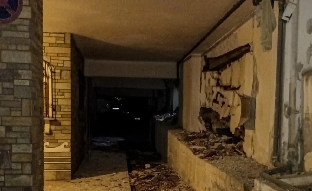 Strong Explosion in Thessaloniki Apartment Building – Investigation for Terrorist Attack