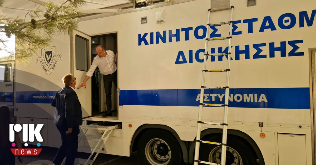 Πυροσβεστικές δυνάμεις σε επιφυλακή στη Λεμεσό για αναζωπυρώσεις