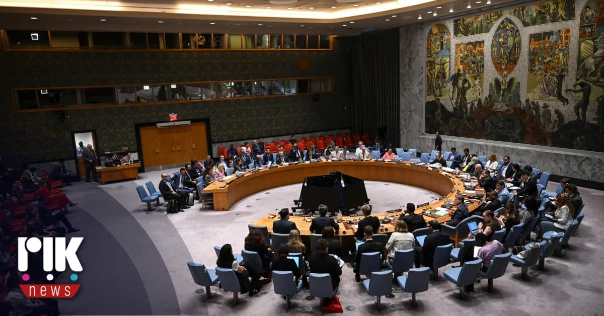 Thailand-Cambodia Conflict at UN Security Council