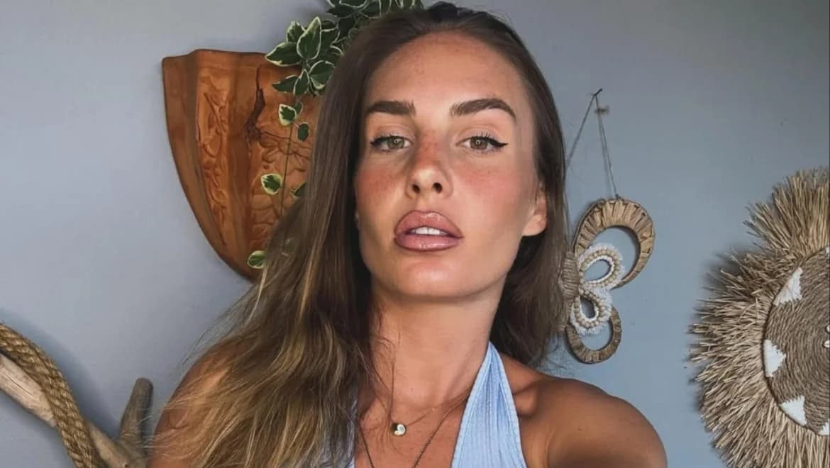 Katerina Dalaka: Gesichtsverletzung in ihrem neuen Zuhause