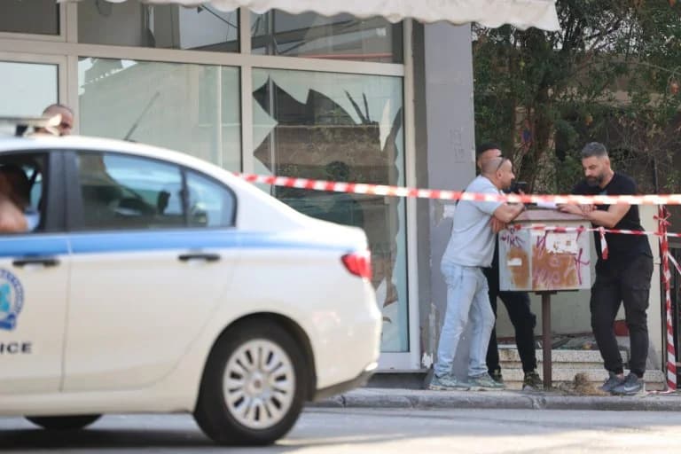 סלוניקי: ה-FBI היווני חוקר פיצוץ גדול – 'הלכתי לעולם האחר וחזרתי'
