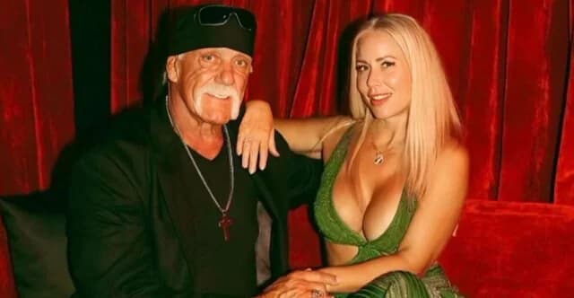 Hulk Hogan: 30% de su fortuna a su última esposa