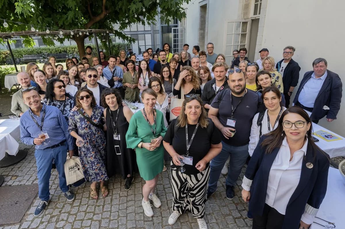 THOC: Presencia dinámica en el Festival de Avignon