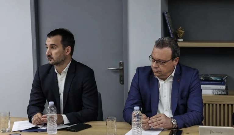 Η τροπολογία των δύο και η απόσταση των τριών: Πλησιάζουν ΣΥΡΙΖΑ και Νέα Αριστερά;