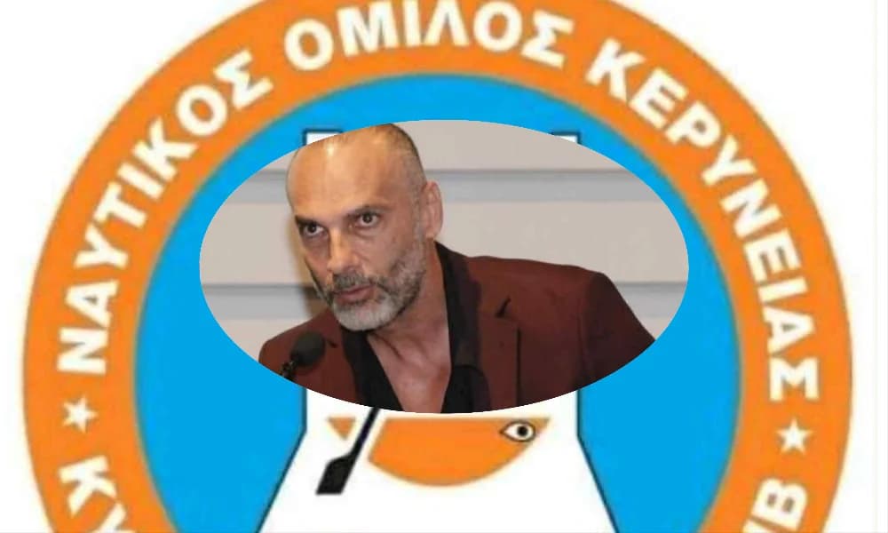F. Karagiannas continúa como presidente del Club Náutico de Kyrenia