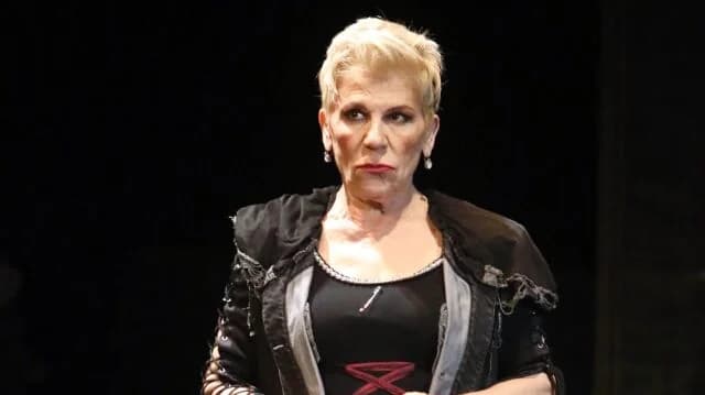 Χρύσα Ρώπα: «Πήρα 15 κιλά από τα ψυχοφάρμακα»