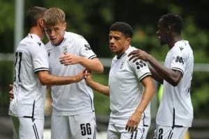 ПАОК обыграл «Неймеген» со счетом 3:2 в товарищеском матче в Нидерландах