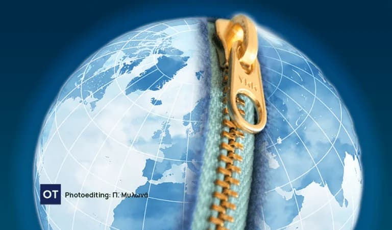 YKK: כיצד חברת הרוכסנים 'קוראת' את הכלכלה העולמית