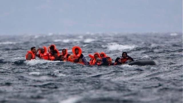 Niños nadan desde Marruecos a Ceuta: Autoridades piden ayuda