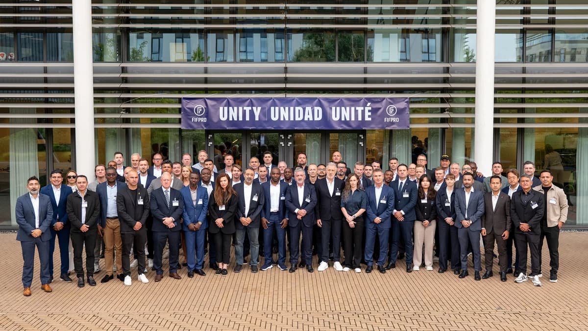 FIFPRO condena la 'Gobernanza Autoritario' de la FIFA