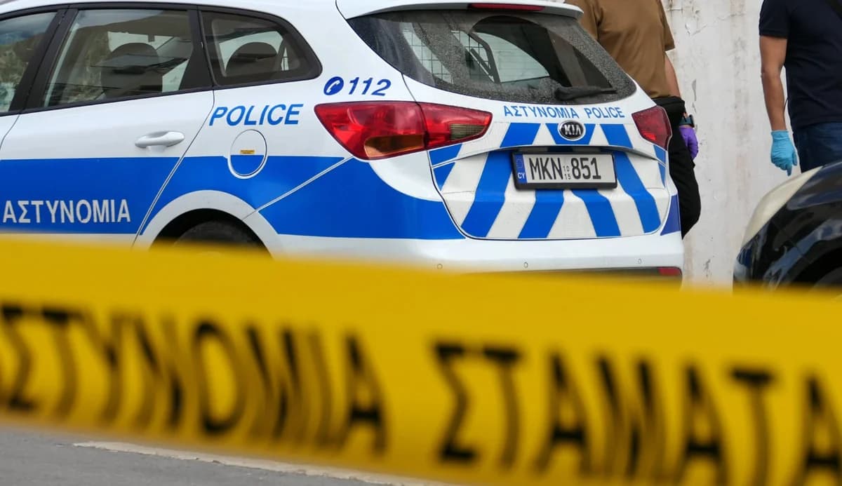 Hand Grenade Found in Ayia Napa After Bomb Threat Calls