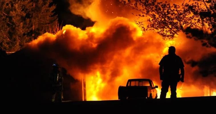塞浦路斯：特罗多斯山纵火阴谋警报