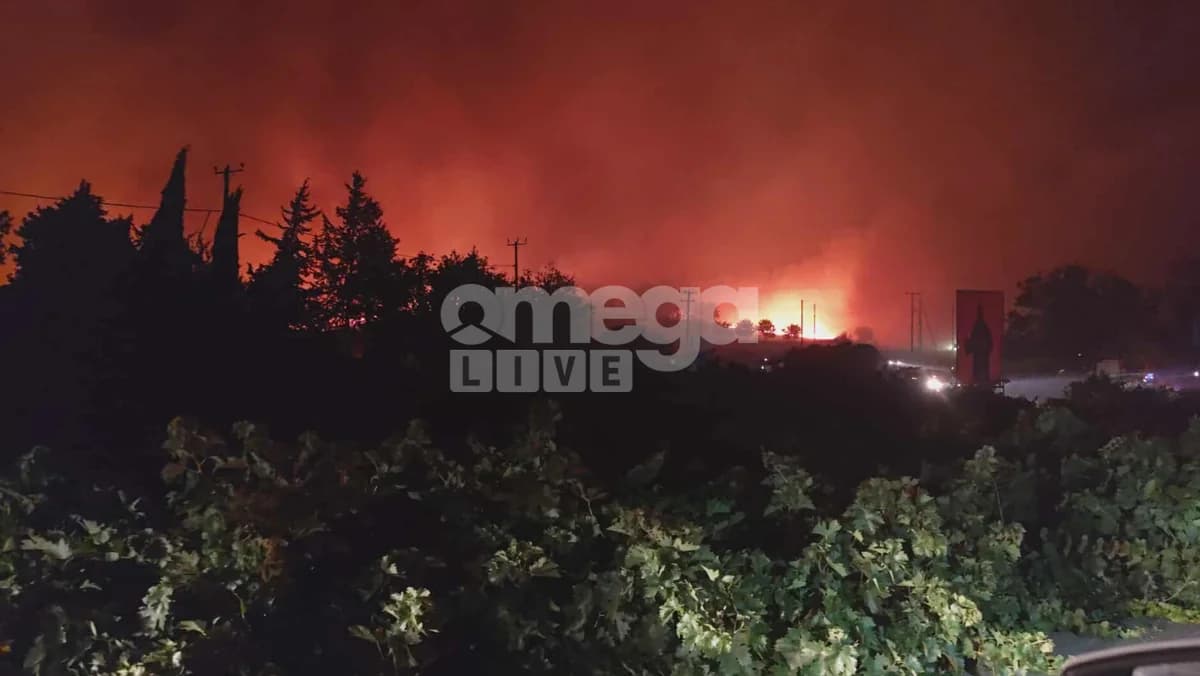 Kitasweather: Statement on the Deadly July 23rd Fire – What the Forecast Showed