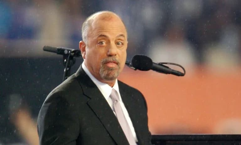 Billy Joel: Elton Johns Kommentare 'verletzten' ihre Freundschaft