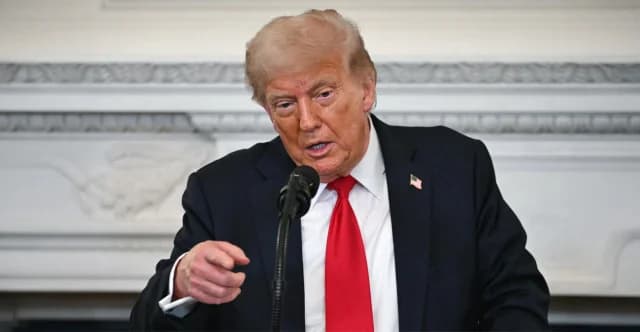 Trump Calls for Prosecution of Kamala Harris and Democratic Supporters