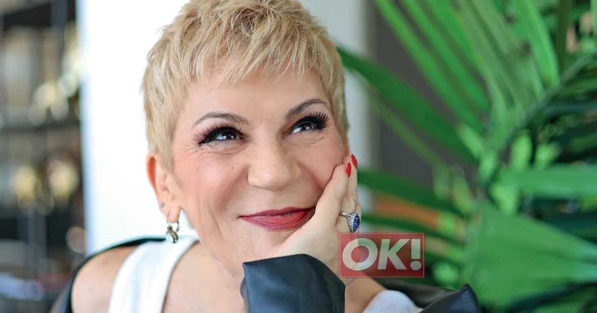 Χρύσα Ρώπα: «Φέρθηκα απαίσια στον Μιχάλη Ρέππα και τον Θανάση Παπαθανασίου»