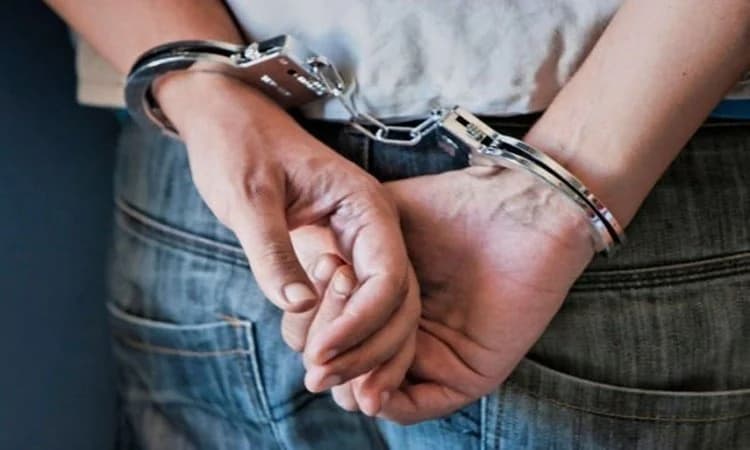 Livadia: Arrestado un hombre de 41 años por robar cerámica de una obra en construcción