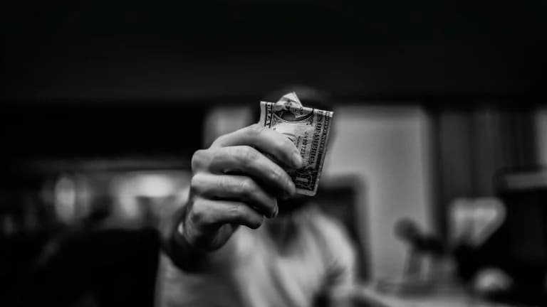 Финансовая тревога: 15-минутный трюк для расслабления