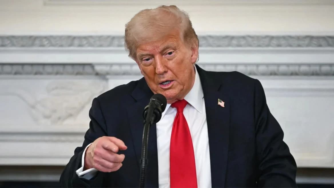 Trump fordert Strafverfolgung von Kamala Harris wegen Demokraten-Finanzierung