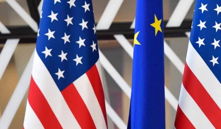 Τραμπ και φον ντερ Λάιεν διαπραγματεύονται για δασμούς στη Σκωτία