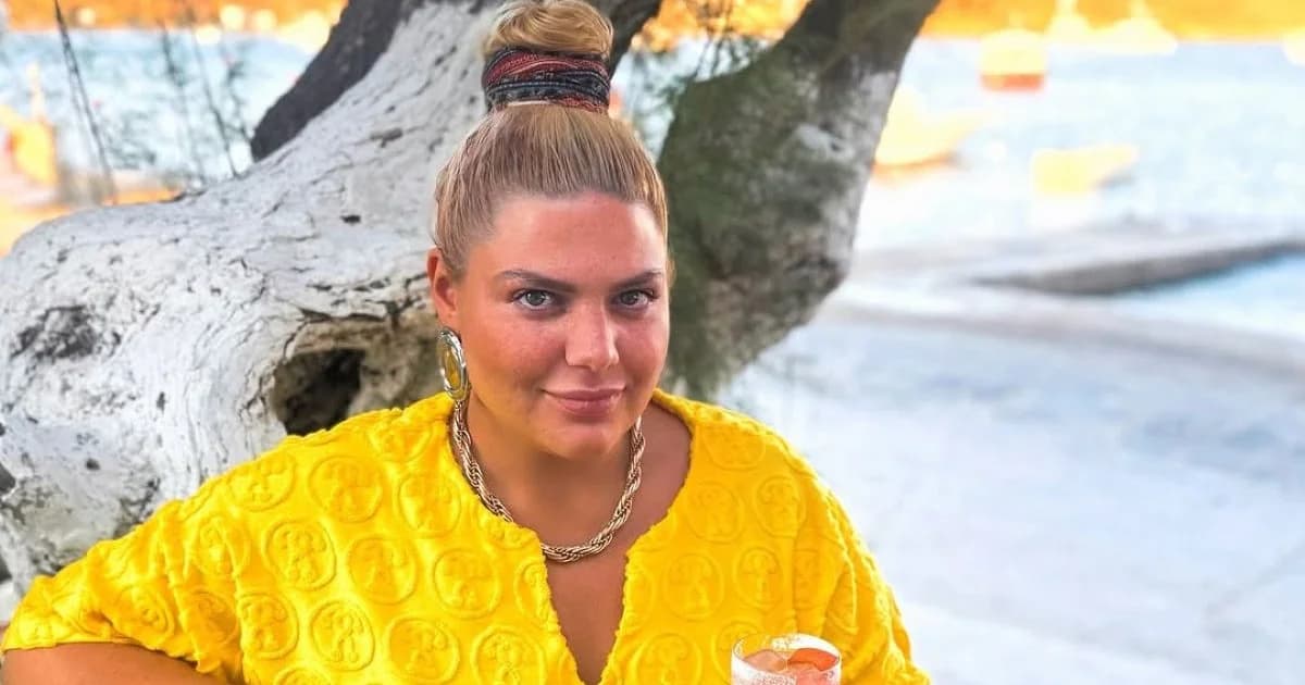 Danae Barka: "Es ist schrecklich, zu Hause Sirenen zu hören"