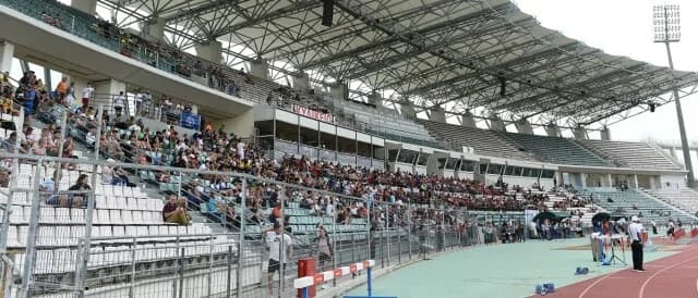 Sonntags-Sportübertragungen: Balkan-Leichtathletik-Meisterschaft im Fokus