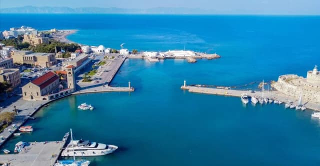 Ρόδος: Κανονικά η υποδοχή πλοίου με Ισραηλινούς τουρίστες