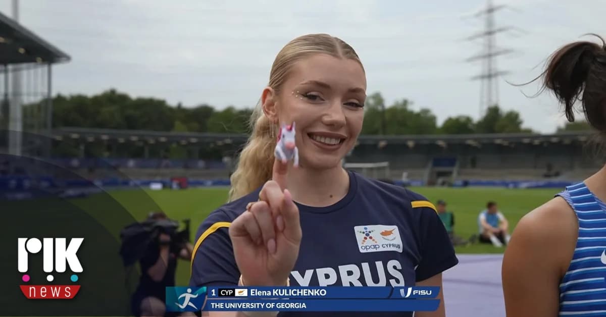 Koulitsenko gewinnt Bronze bei den World University Games