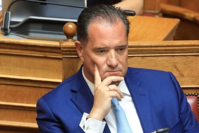 Georgiadis zum Brand im Agios Andreas Krankenhaus: Zweites Mal in einem Jahr
