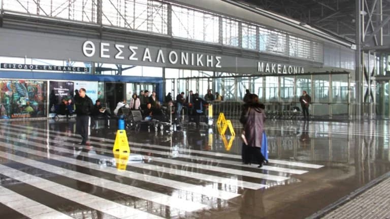 Θεσσαλονίκη: Σύλληψη 49χρονου με Ευρωπαϊκό Ένταλμα Σύλληψης