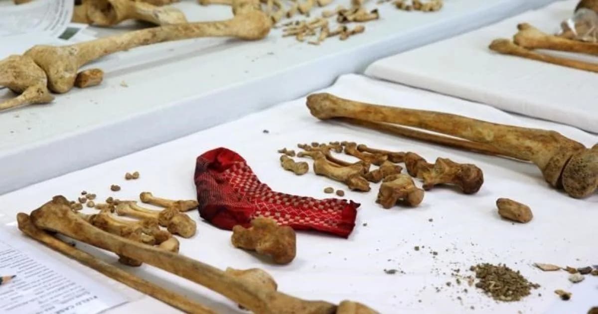 Ελ. Ηλία: Στόχος να μην παραμείνει κανένας Κύπριος αγνοούμενος