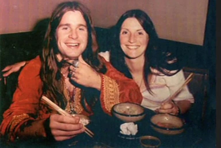 Ozzy Osbournes erste Frau: 'Wer will schon diese verrückte Familie?'