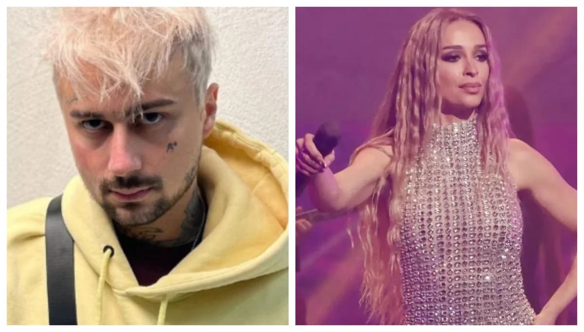 Sin Boy: 'Le mostré tutoriales vocales a Foureira'
