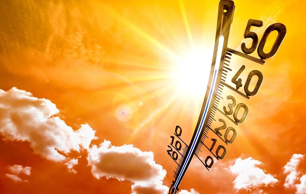 שיא חום היסטורי: 50.5 מעלות צלזיוס בדרום מזרח טורקיה