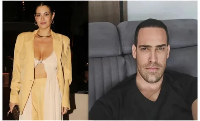 Maria Korinthiou: Neue Beziehung mit Giorgos Karathanasis