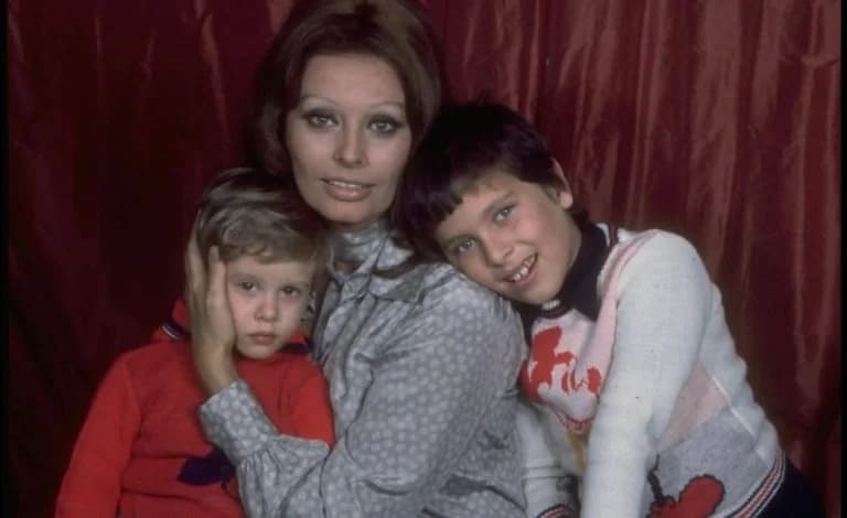 Eduardo Ponti: 'My Mother, Sophia Loren, Saw Male Approval as a Game'