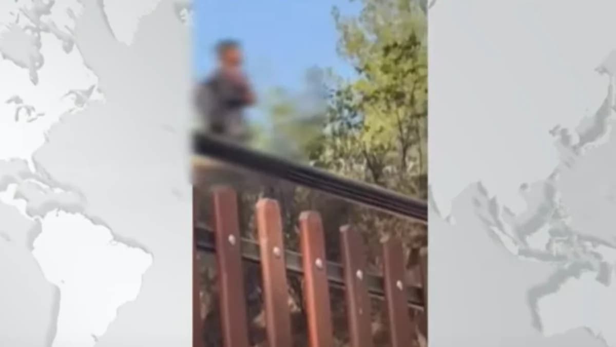 Έρευνα για εμπρησμό: Η Αστυνομία αναζητά άνδρα από βίντεο