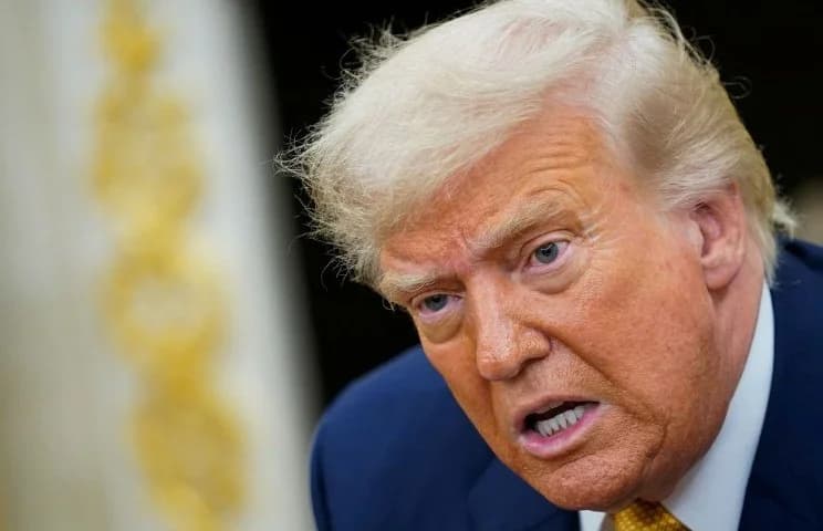 Trump Accuses Beyoncé, Oprah, and Harris of 'Illegal Payments'