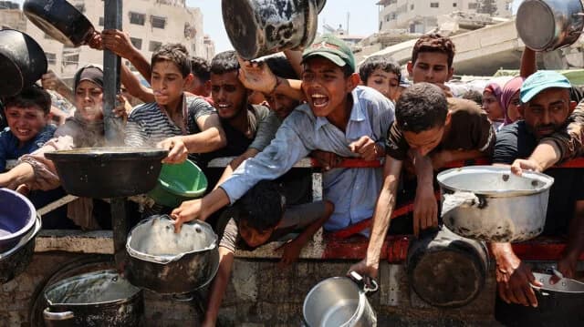 Gaza: 133 Deaths from Malnutrition, International Aid Increases