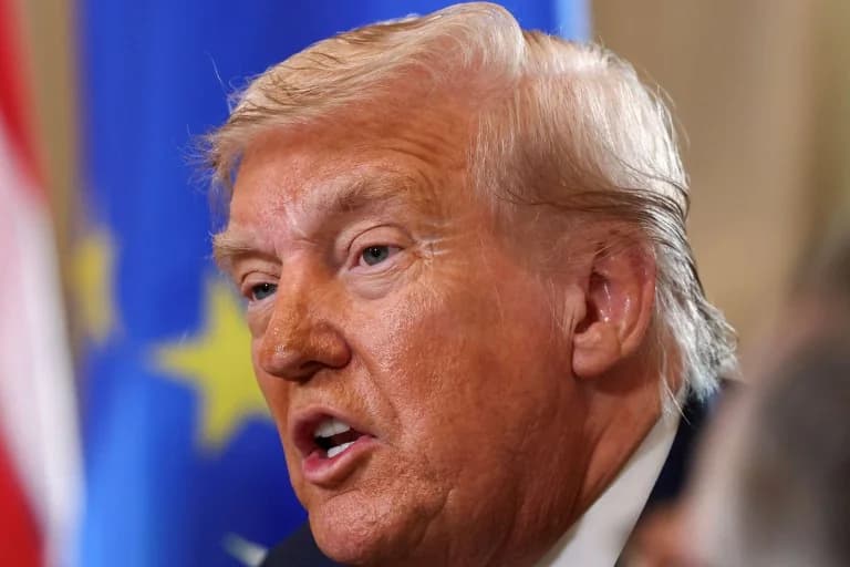Trump Calls on Israel to 'Make a Decision' on Gaza – Senator Suggests Occupation